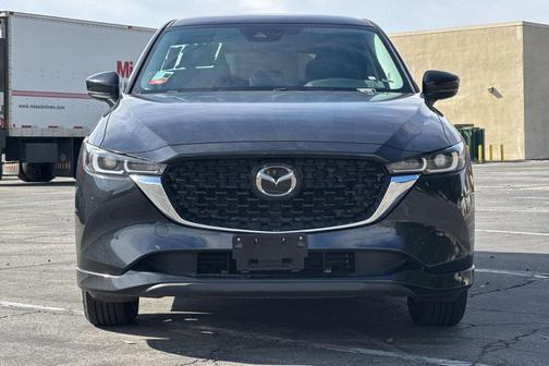 2024 Mazda CX-5 2.5 S Select Package