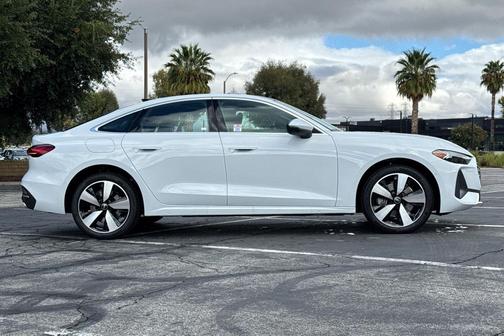 2025 Audi A5 Premium Plus