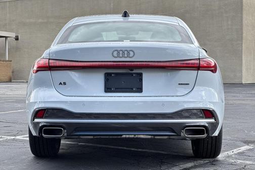 2025 Audi A5 Premium Plus