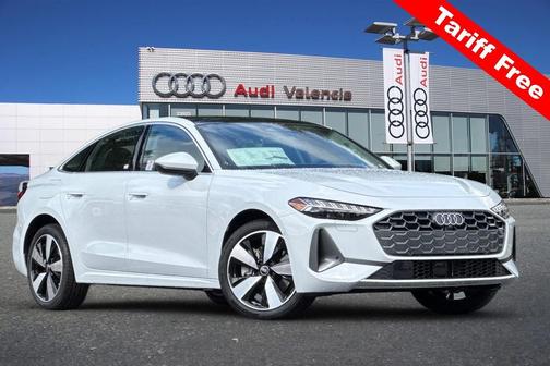 2025 Audi A5 Premium Plus