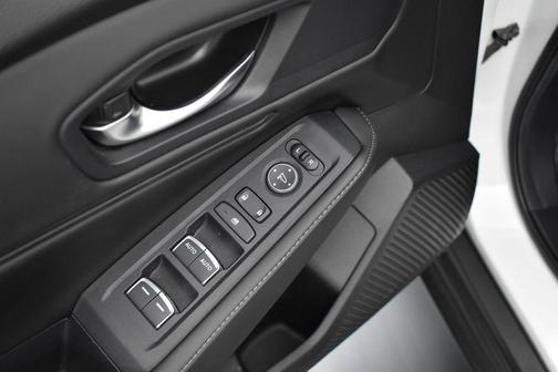 White 2024 Honda Accord Hybrid Sport