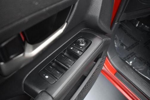 Red 2024 Toyota Tacoma TRD Off-Road