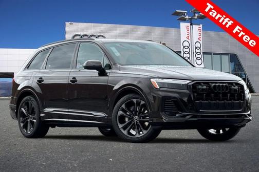 2026 Audi Q7 55 Premium Plus