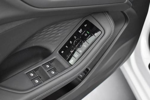 Glacier White Metallic 2025 Audi A5 Premium Plus TFSI quattro S tronic