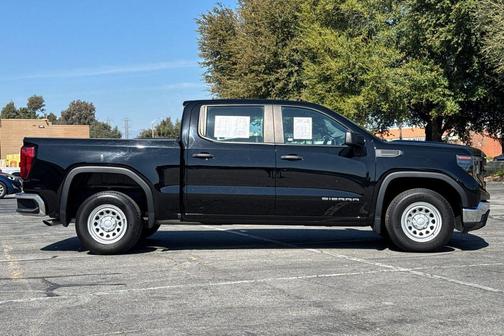 2024 GMC Sierra 1500 Pro