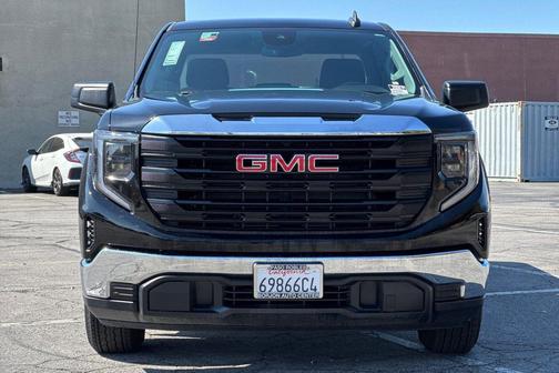 2024 GMC Sierra 1500 Pro