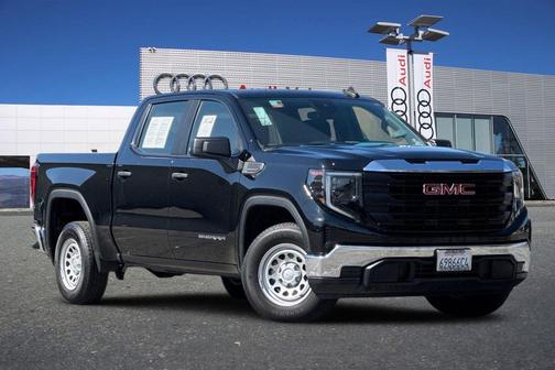 2024 GMC Sierra 1500 Pro