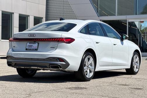 2025 Audi A5 Premium