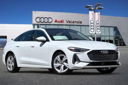 2025 Audi A5 Premium