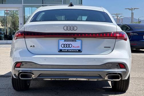 2025 Audi A5 Premium