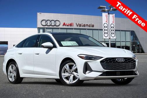 2025 Audi A5 Premium