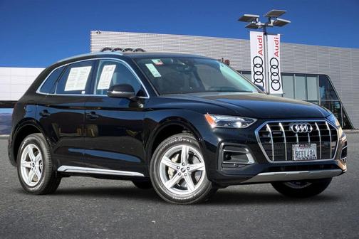 2023 Audi Q5 40 Premium