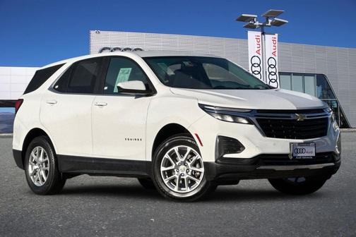 2024 Chevrolet Equinox 1LT