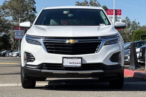 2024 Chevrolet Equinox 1LT