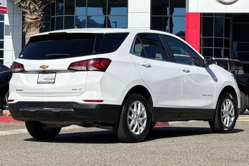 2024 Chevrolet Equinox 1LT