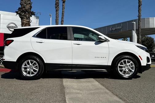 2024 Chevrolet Equinox 1LT