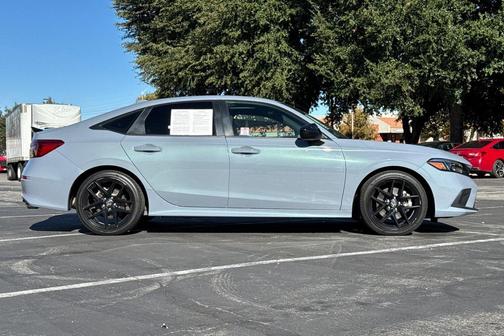 2024 Honda Civic Si Base