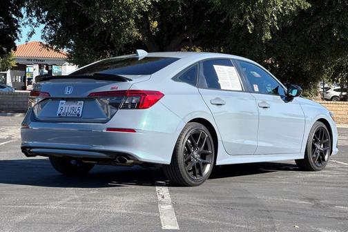 2024 Honda Civic Si Base