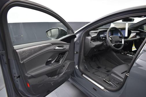 Gray 2027 Audi A6 e-tron Premium Plus quattro