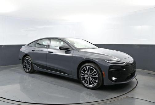Gray 2027 Audi A6 e-tron Premium Plus quattro