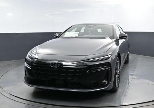 Gray 2027 Audi A6 e-tron Premium Plus quattro