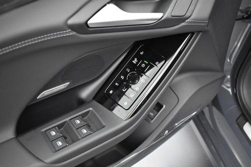 Gray 2027 Audi A6 e-tron Premium Plus quattro