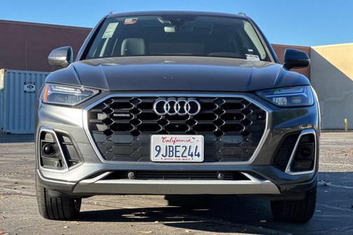 2023 Audi Q5 45 S line Premium