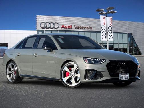2023 Audi A4 45 S line Premium Plus