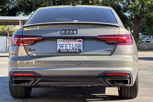 2023 Audi A4 45 S line Premium Plus