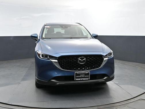 Eternal Blue Mica 2023 Mazda CX-5 2.5 S Premium Plus Package