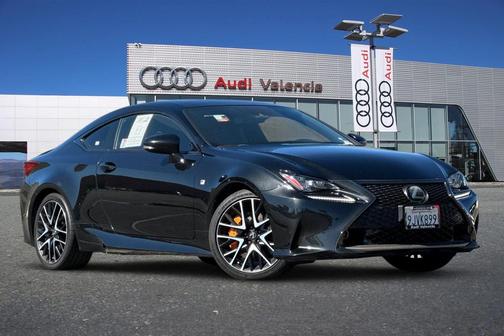 2018 Lexus RC 350 Base