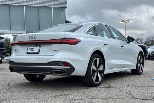 2025 Audi A5 Premium Plus TFSI quattro S tronic