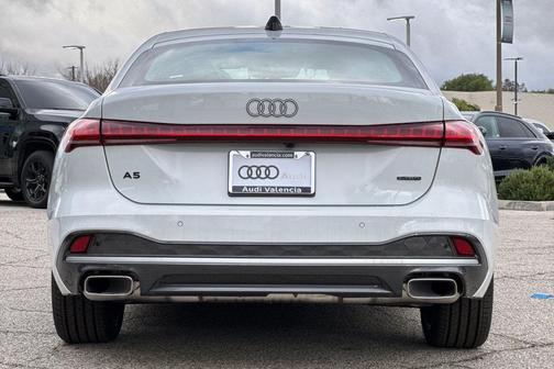 2025 Audi A5 Premium Plus TFSI quattro S tronic