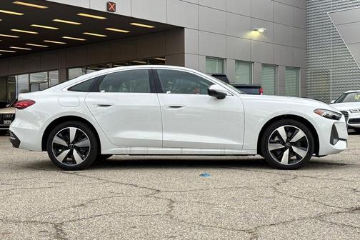 2025 Audi A5 Premium Plus TFSI quattro S tronic