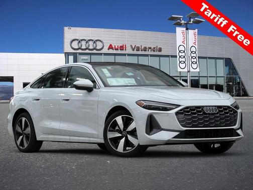 2025 Audi A5 Premium Plus TFSI quattro S tronic