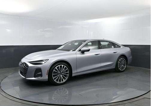 Florett Silver Metallic 2026 Audi A6 Premium Plus quattro S tronic