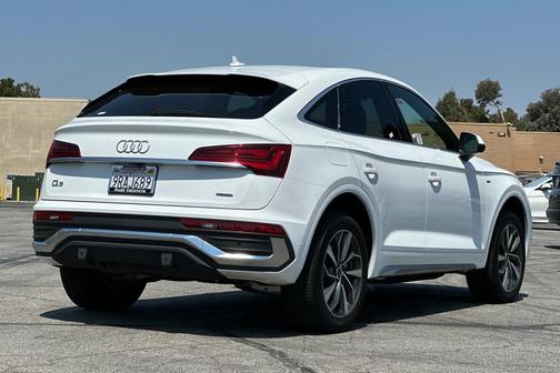 2025 Audi Q5 45 S line Premium