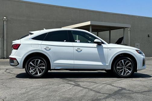 2025 Audi Q5 45 S line Premium