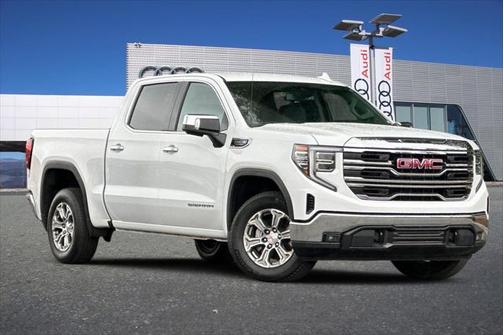 2024 GMC Sierra 1500 SLT