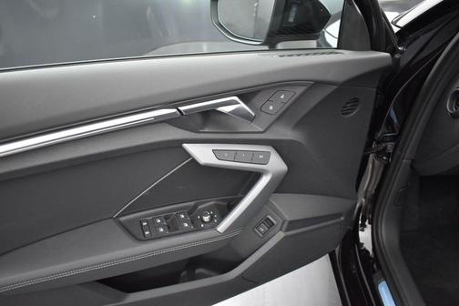 Brilliant Black 2026 Audi A3 Premium