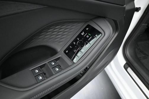 Glacier White Metallic 2025 Audi A5 Premium Plus TFSI quattro S tronic