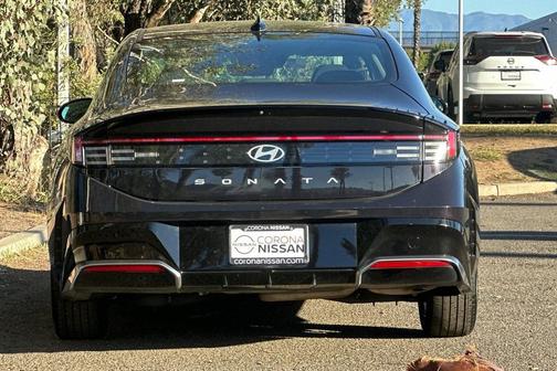 2025 Hyundai SONATA SEL