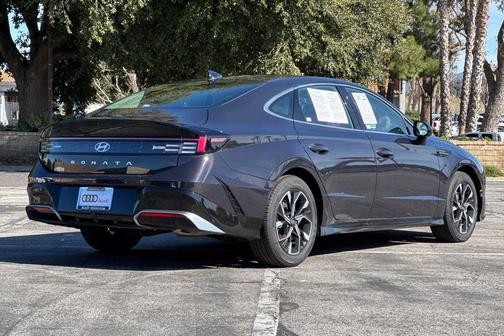 2025 Hyundai SONATA SEL