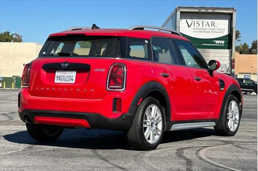 2022 MINI Countryman Cooper