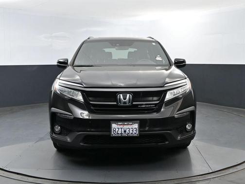 Black 2022 Honda Pilot AWD Black Edition