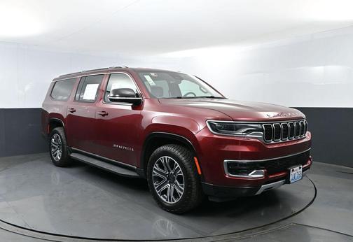 Velvet 2024 Jeep Wagoneer L Series II 4x4