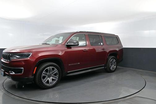 Velvet 2024 Jeep Wagoneer L Series II 4x4