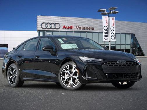 Mythos Black Metallic 2026 Audi A6 Premium Plus quattro S tronic