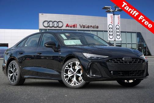 2026 Audi A6 Premium Plus quattro S tronic