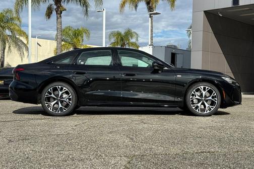 2026 Audi A6 Premium Plus quattro S tronic